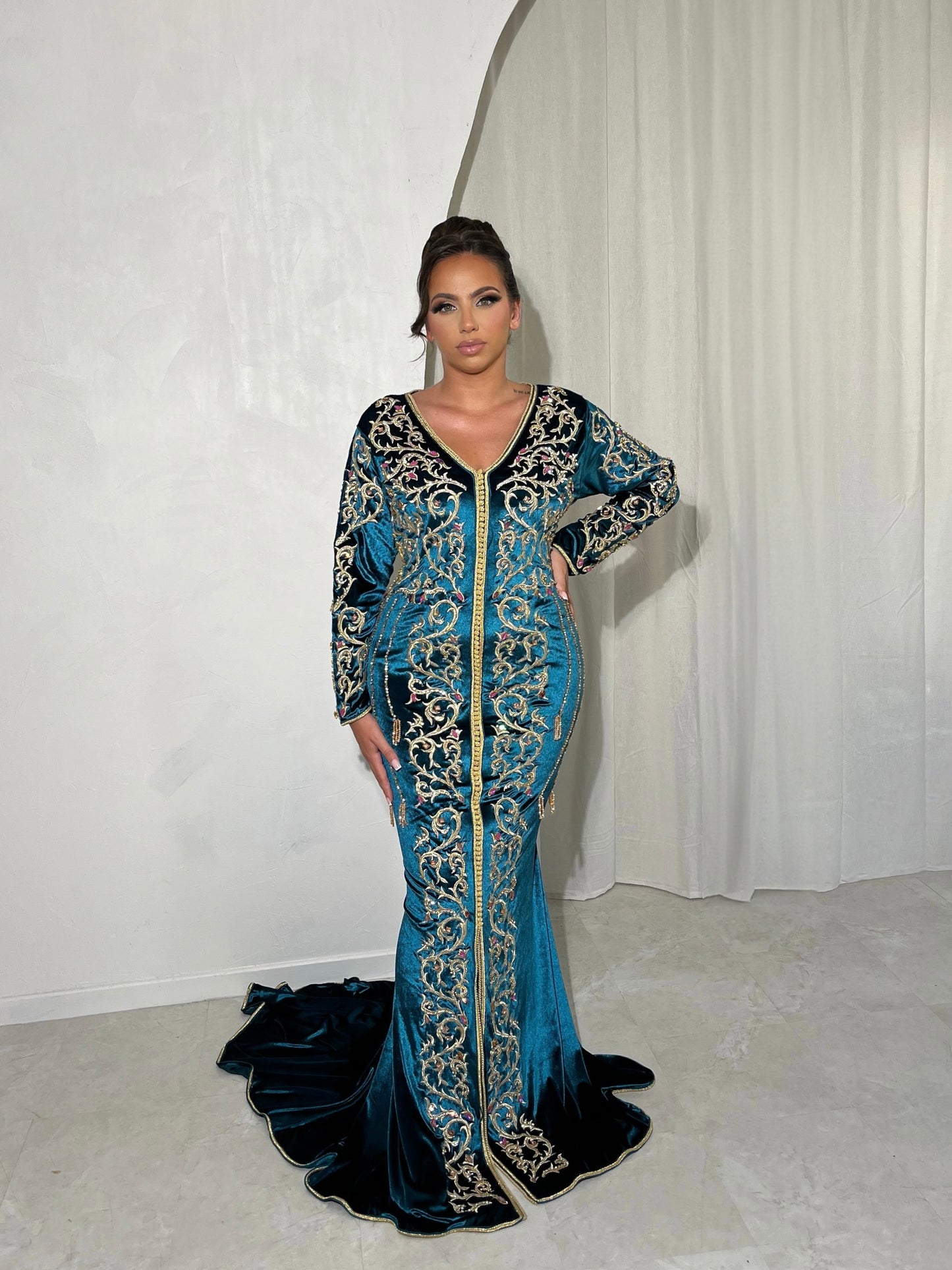 CAFTAN AZUR