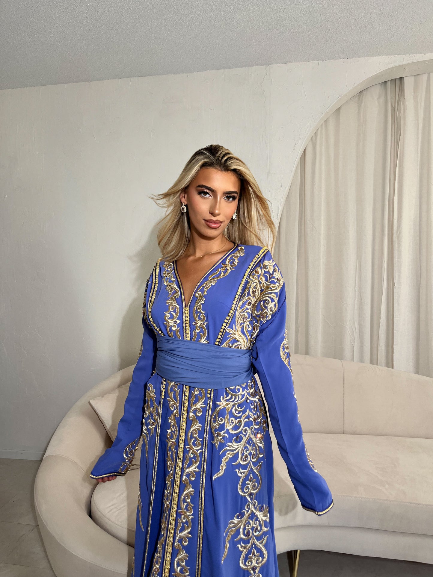 TAKCHITA BLEUE
