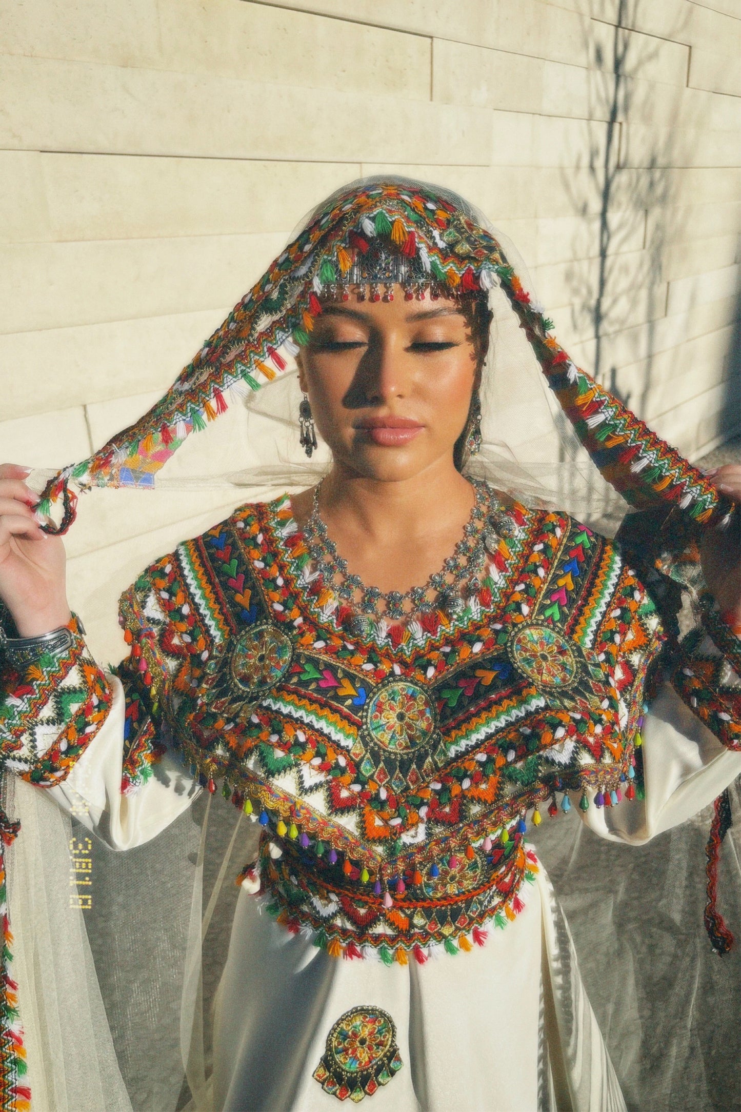 ROBE KABYLE