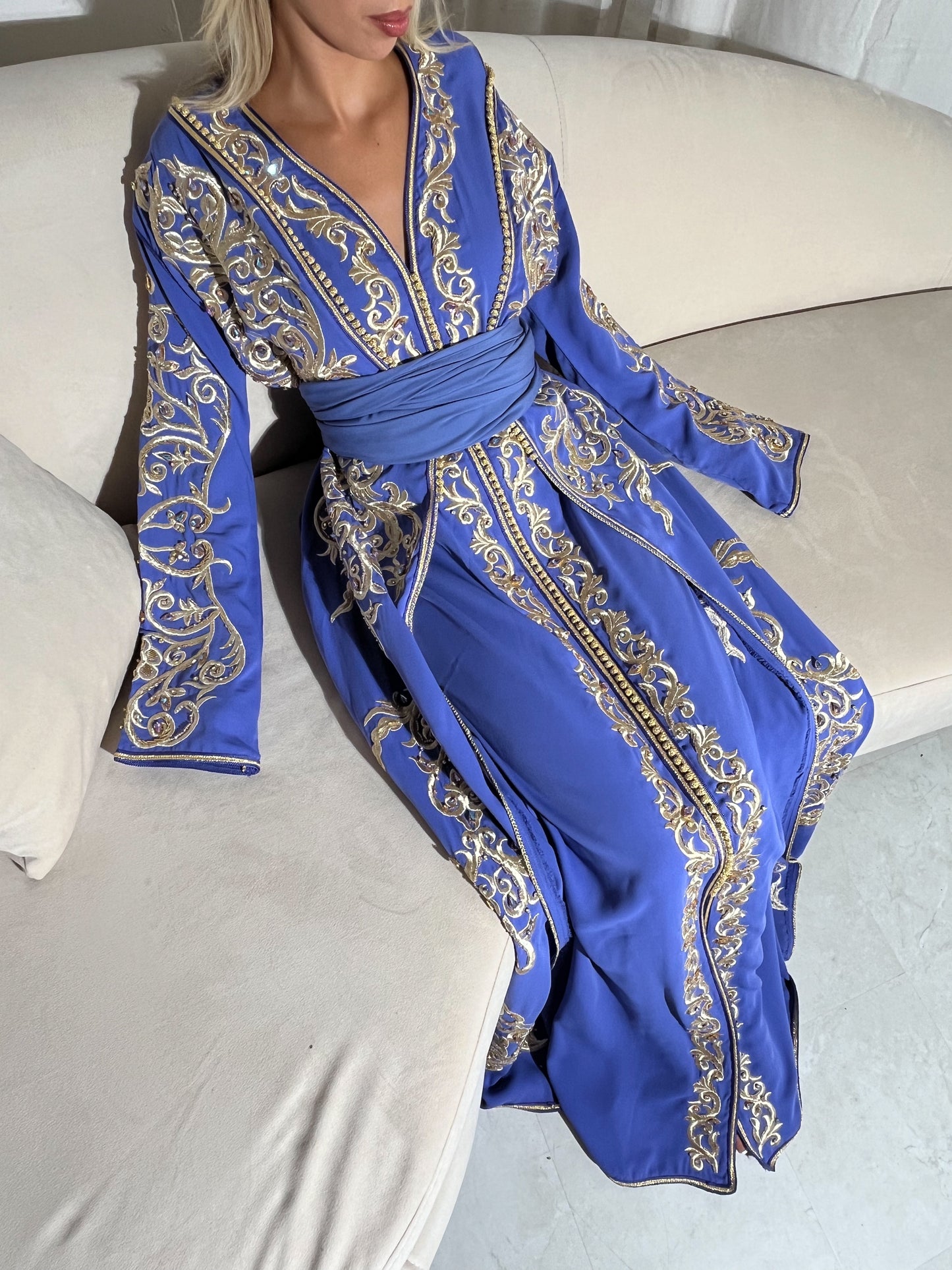 TAKCHITA BLEUE