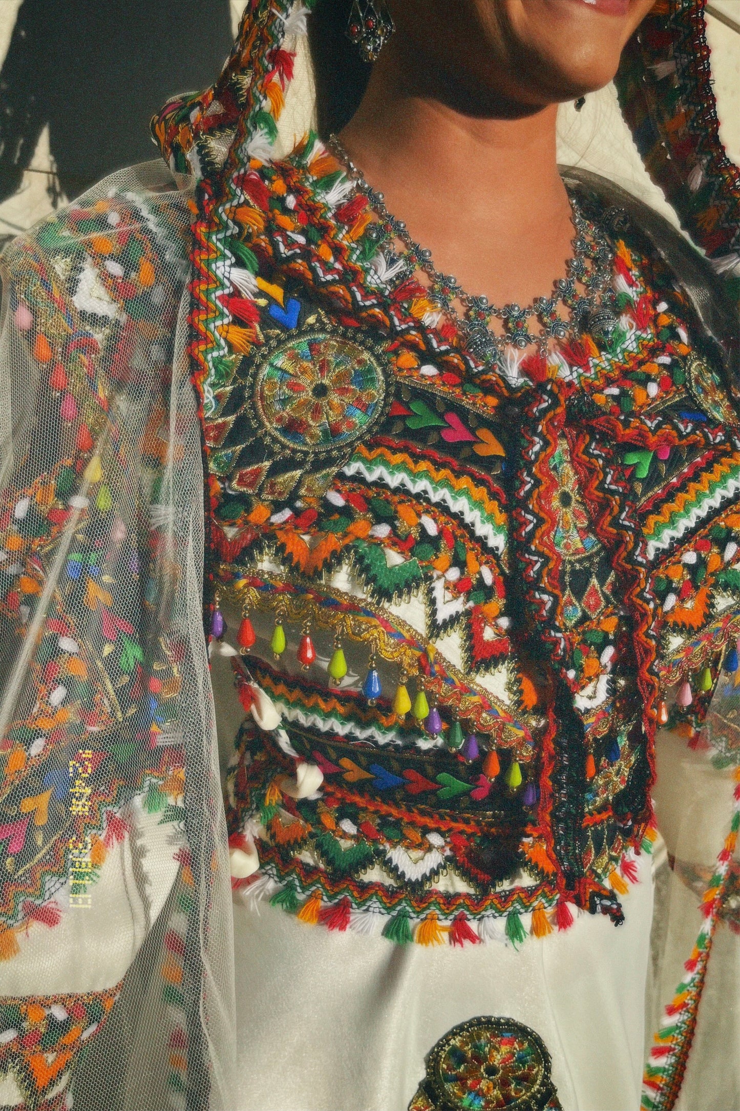 ROBE KABYLE