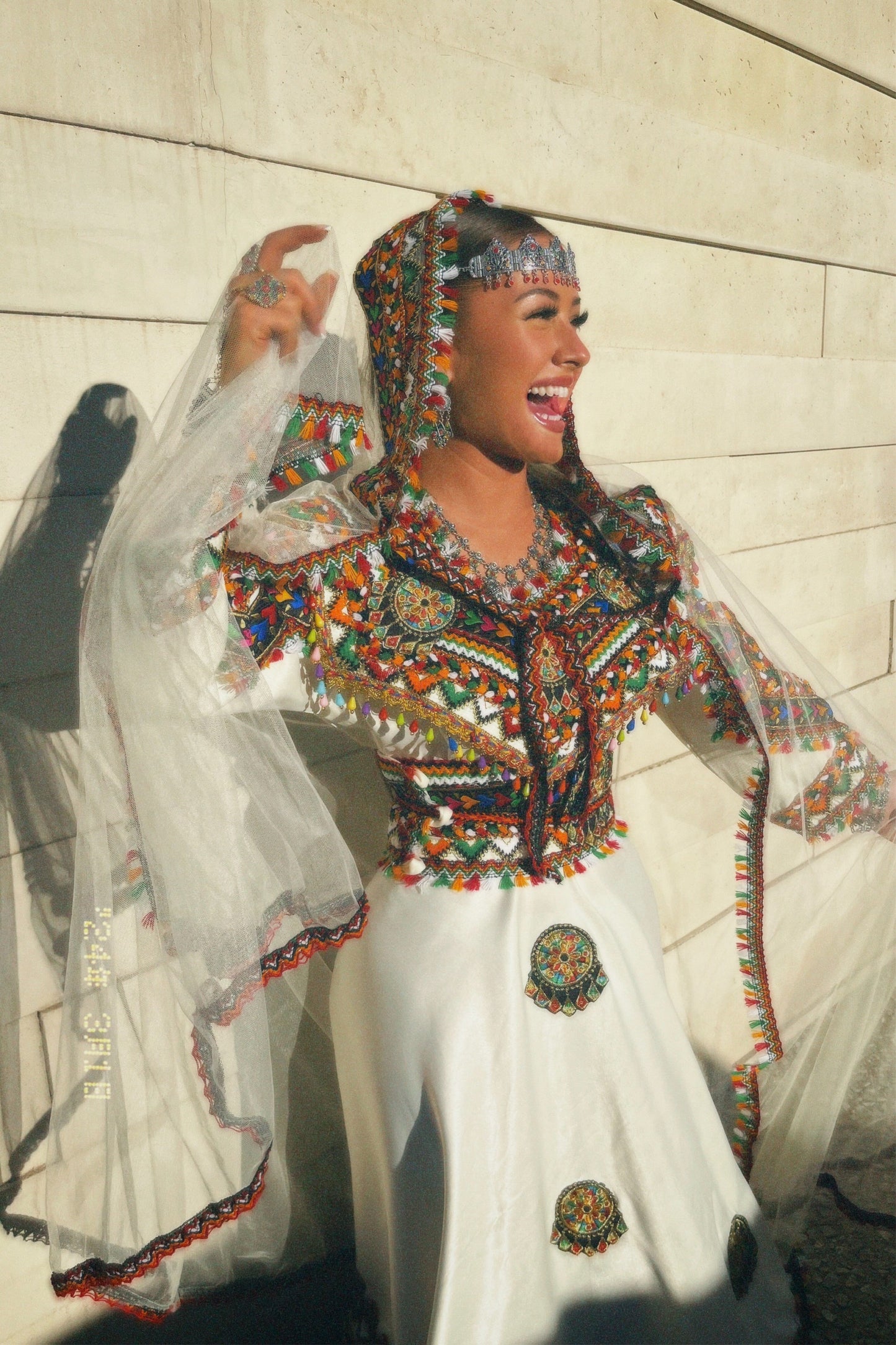 ROBE KABYLE