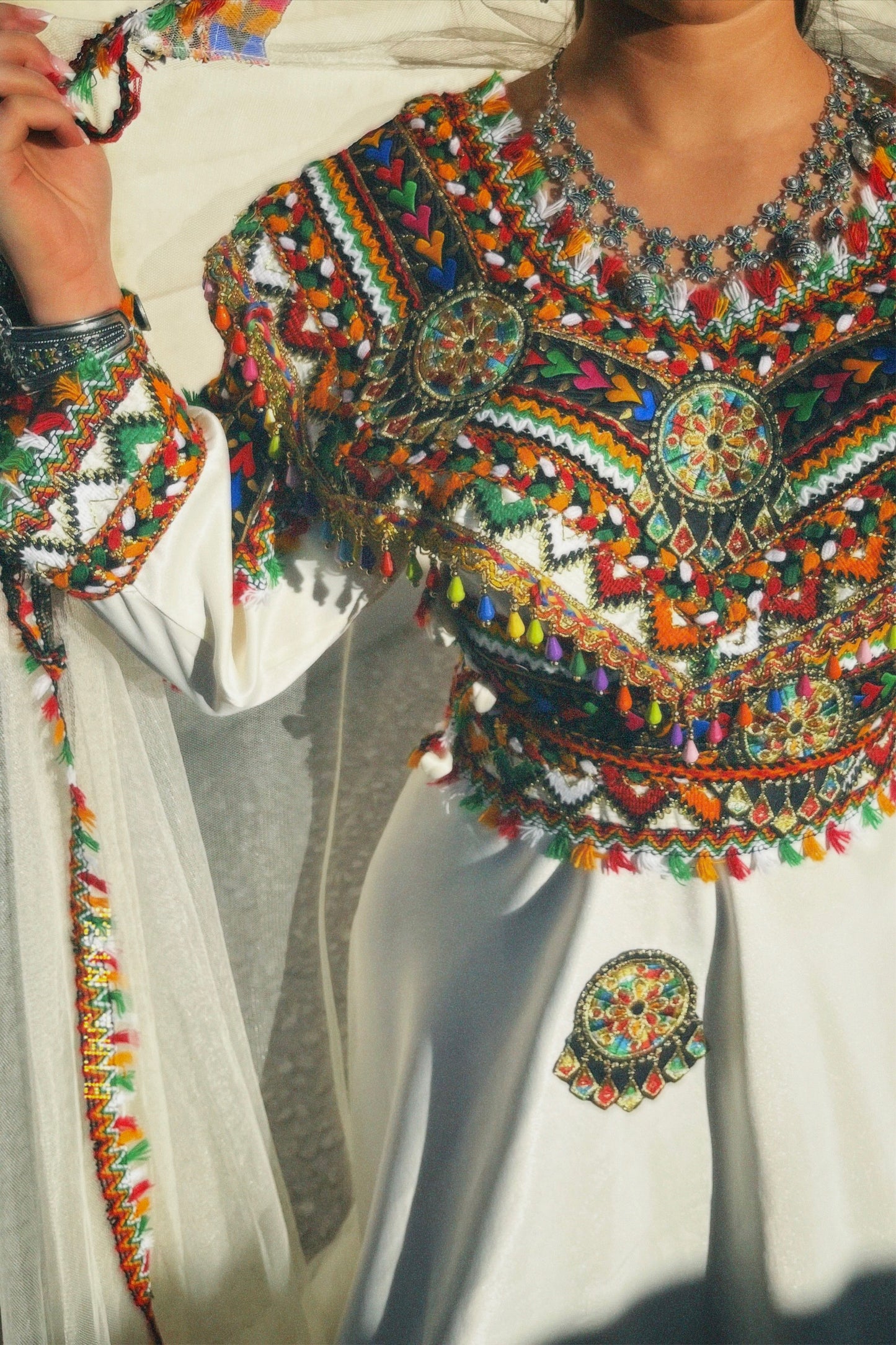 ROBE KABYLE