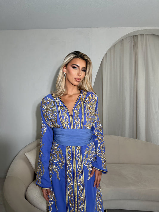 TAKCHITA BLEUE