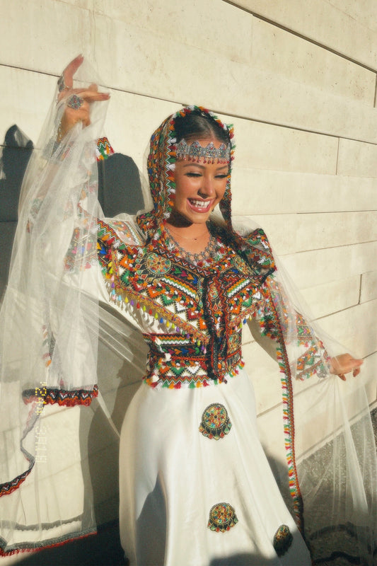 ROBE KABYLE